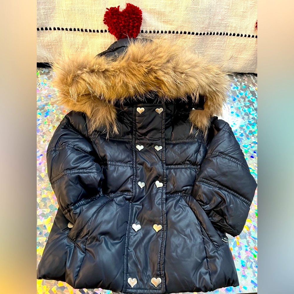 ✨Warm✨✨baby girl 🍼 Coat ✨Good condition✨
